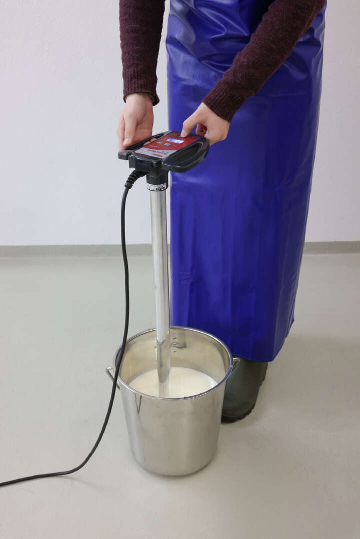 KERBL Kälbermilchwärmer SuperHeat Digital